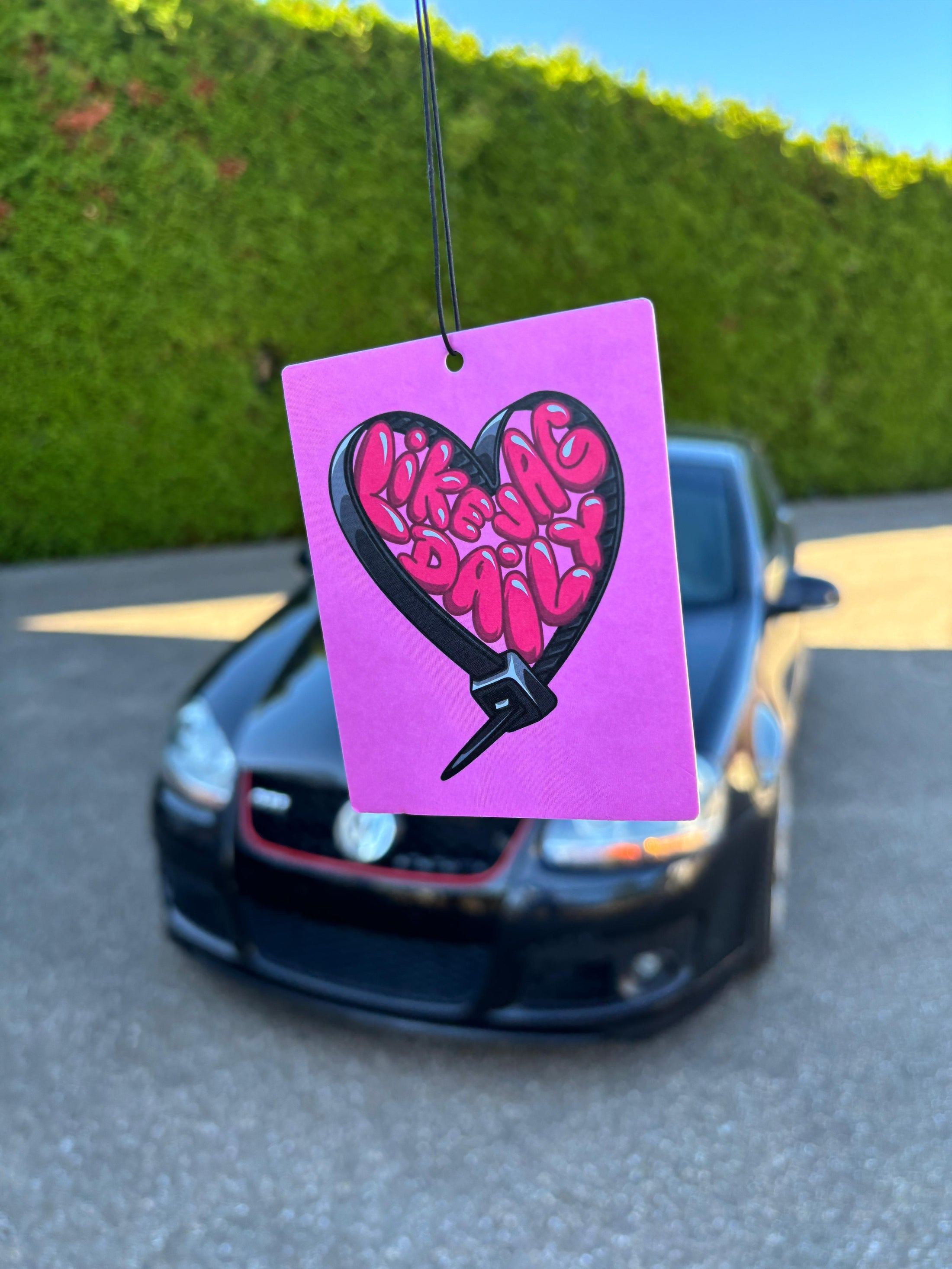 Heart Airfreshner