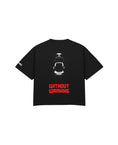 Load image into Gallery viewer, BADVIBES® Oversized Tee Warning [SALE]
