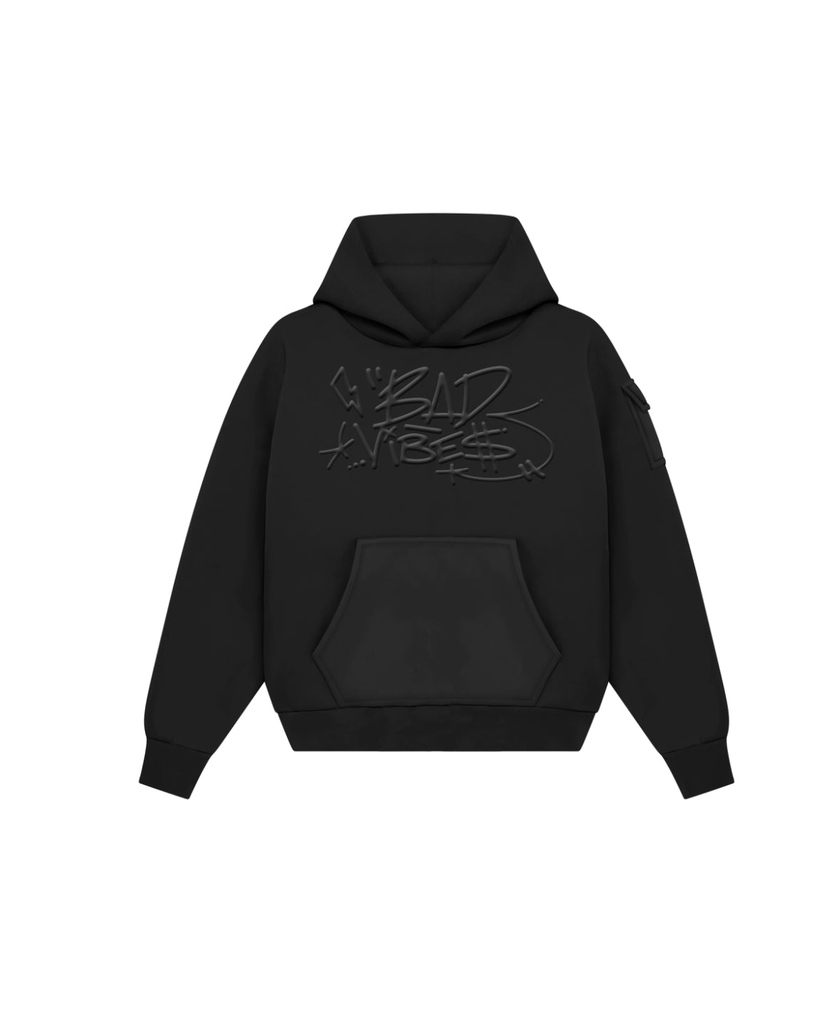 BADVIBES® Oversized Hoodie FW23 [SALE]