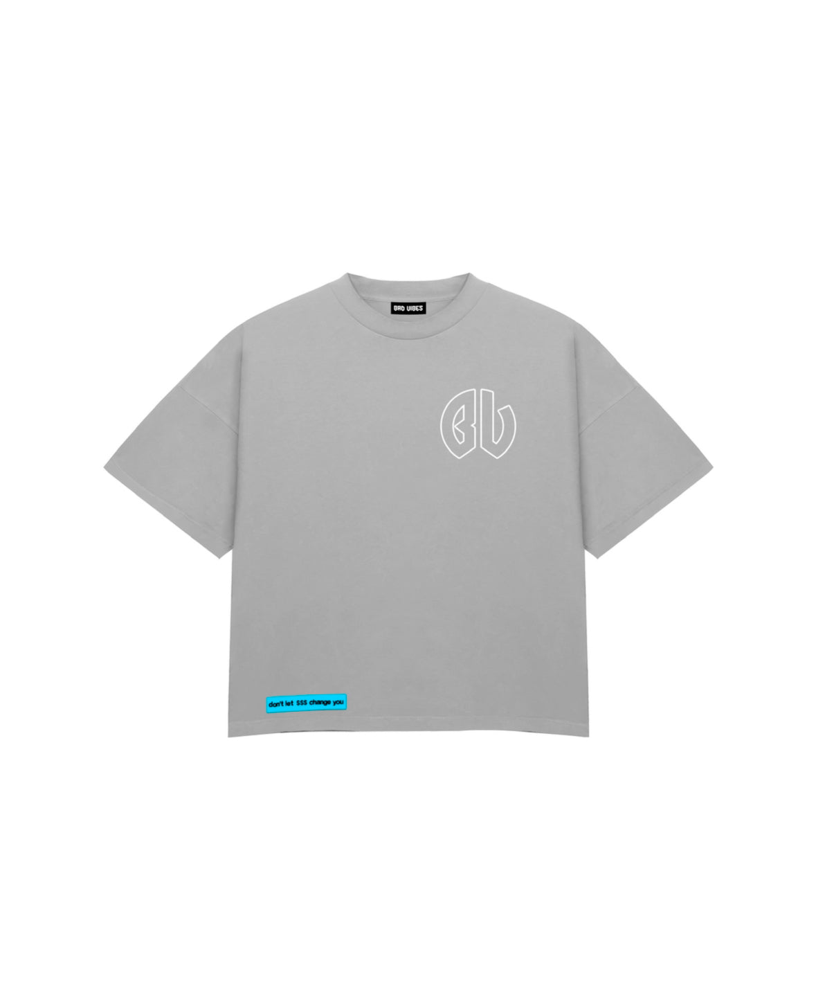 BADVIBES® Oversized Tee Money [SALE]