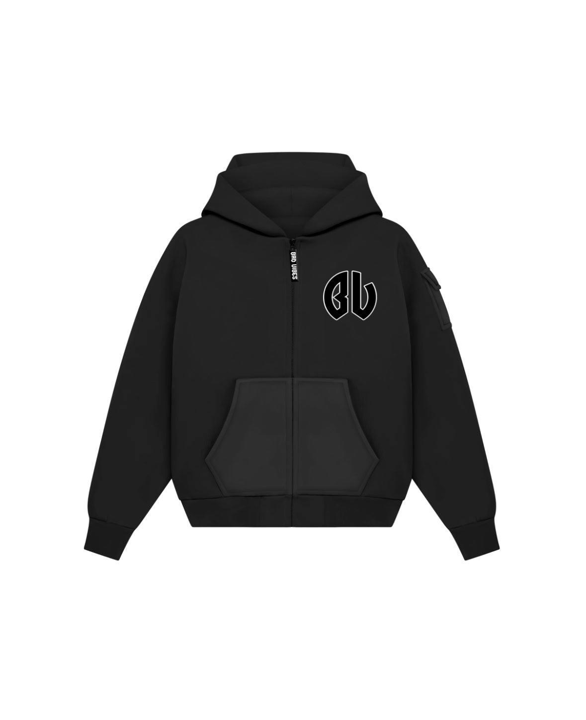 BADVIBES® Zip-Up FW23 [SALE]